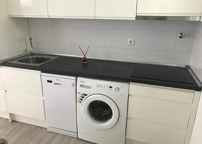 Apartment Piso Pacos Fuengirola