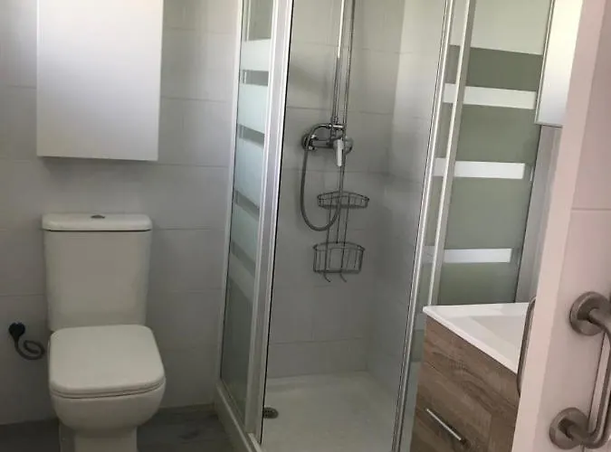 Apartment Piso Pacos