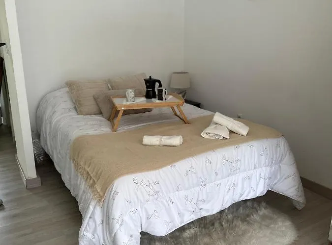 Piso Pacos Apartment