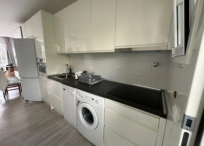 Apartment Piso Pacos