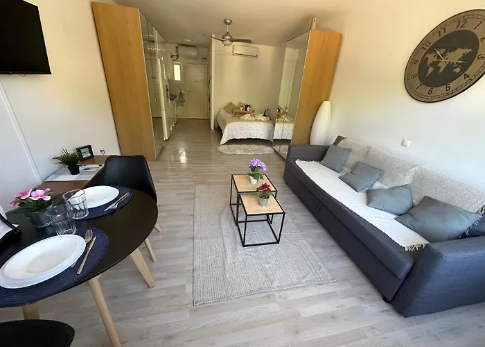 Apartment Piso Pacos Fuengirola