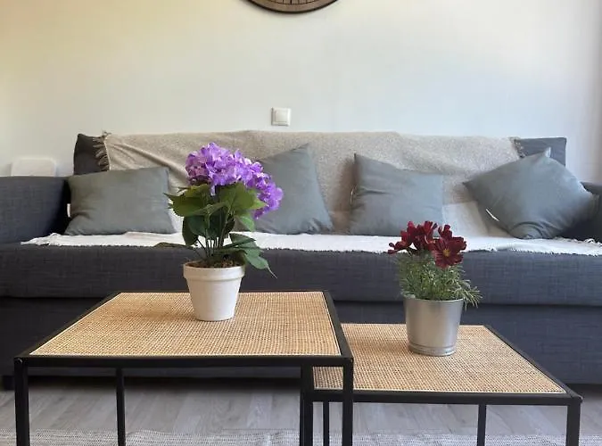 Apartment Piso Pacos Fuengirola