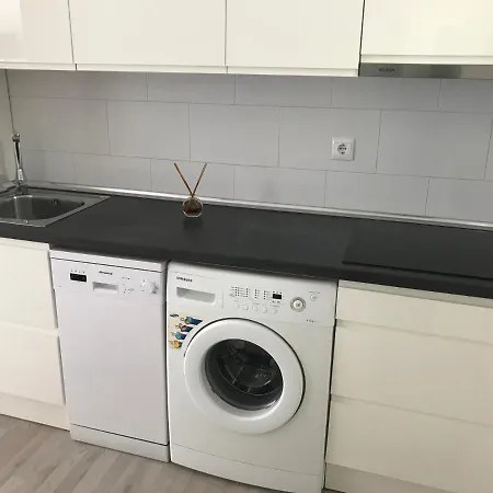 Apartmán Piso Pacos Fuengirola