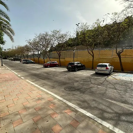 Apartmán Piso Pacos