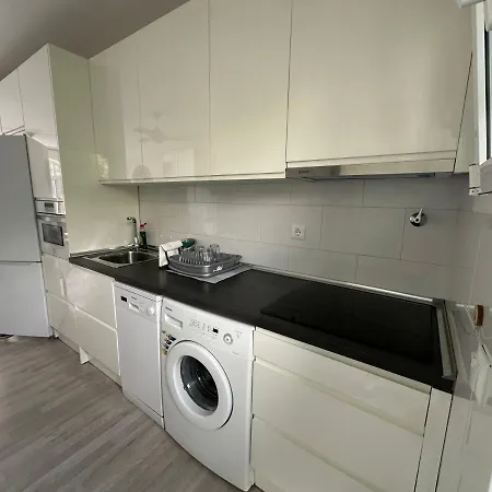 Apartmán Piso Pacos