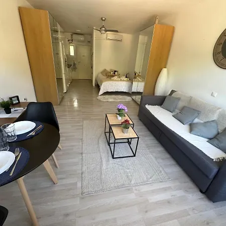 Apartmán Piso Pacos Fuengirola