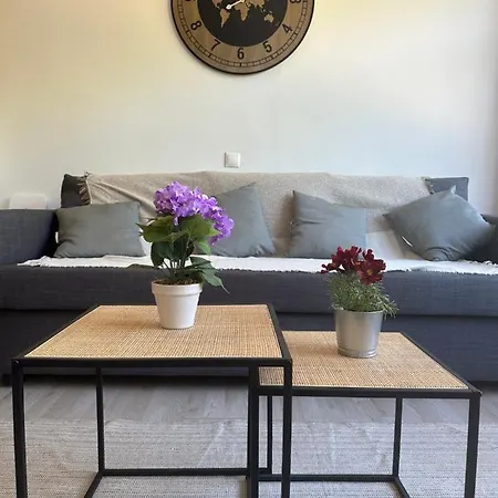 Apartmán Piso Pacos Fuengirola